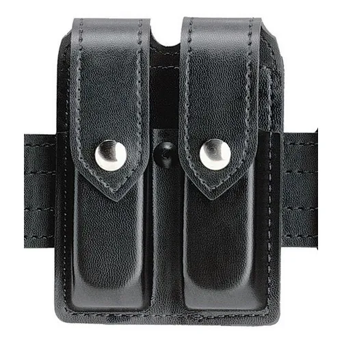 Safariland 77 Double Magazine Pouch Tactical Duty Belt Mount - Safariland