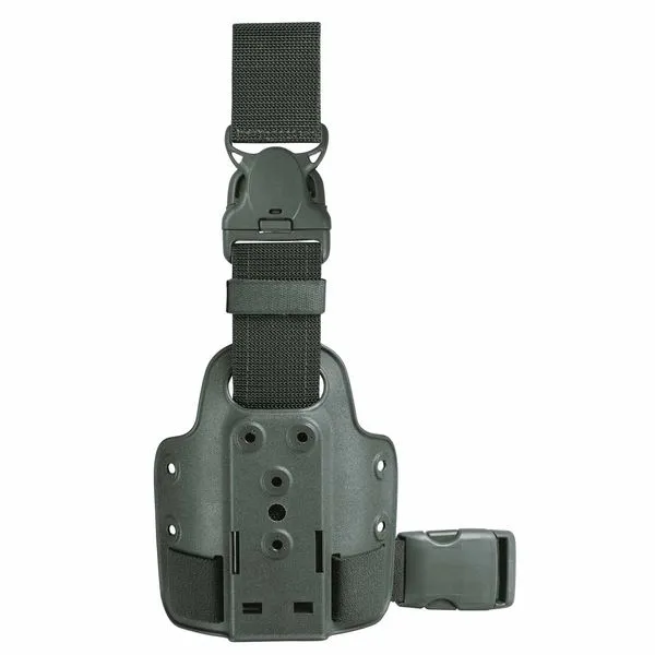 Safariland 6005-10 Single Strap Leg Shroud with Quick-Release Strap - Safariland