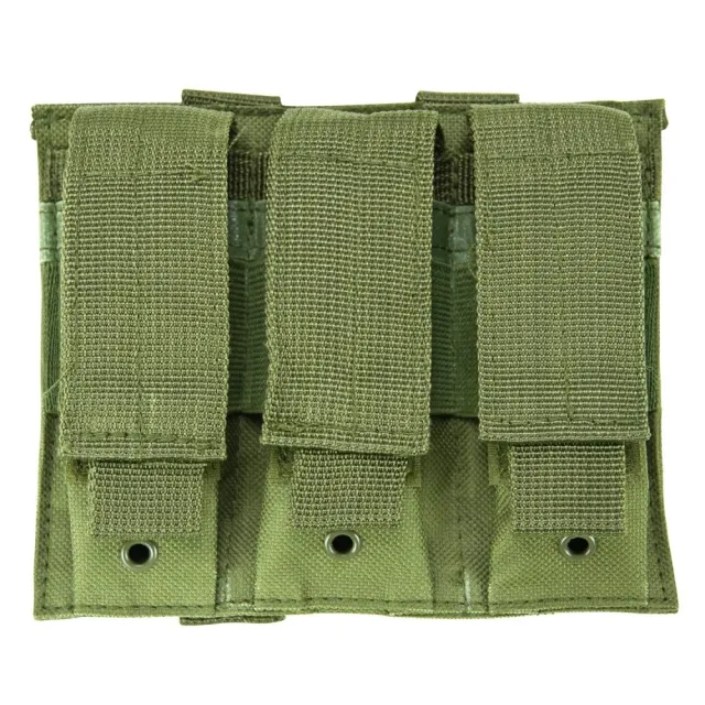 Triple Pistol Mag Pouch - NcSTAR for sale at Bang-Bang Tactical
