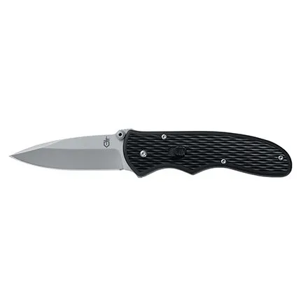 Gerber Fast Draw Fine Edge Folding Knife - Model 22-07162 - GERBER