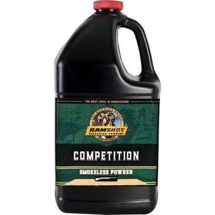 Ramshot Competition Powder COMP4 4 lb