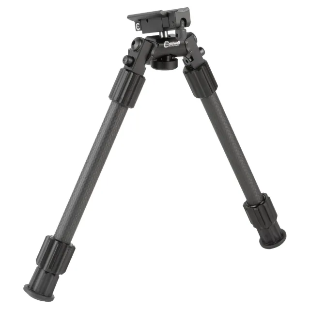Buy Caldwell Accumax Carbon Fiber Bipod 9-13 In 360 Degree Panning 1092516 online