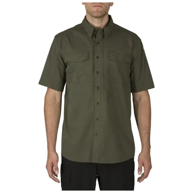 5.11 Tactical Stryke Shirt Short Sleeve Flex-Tac Ripstop Poly