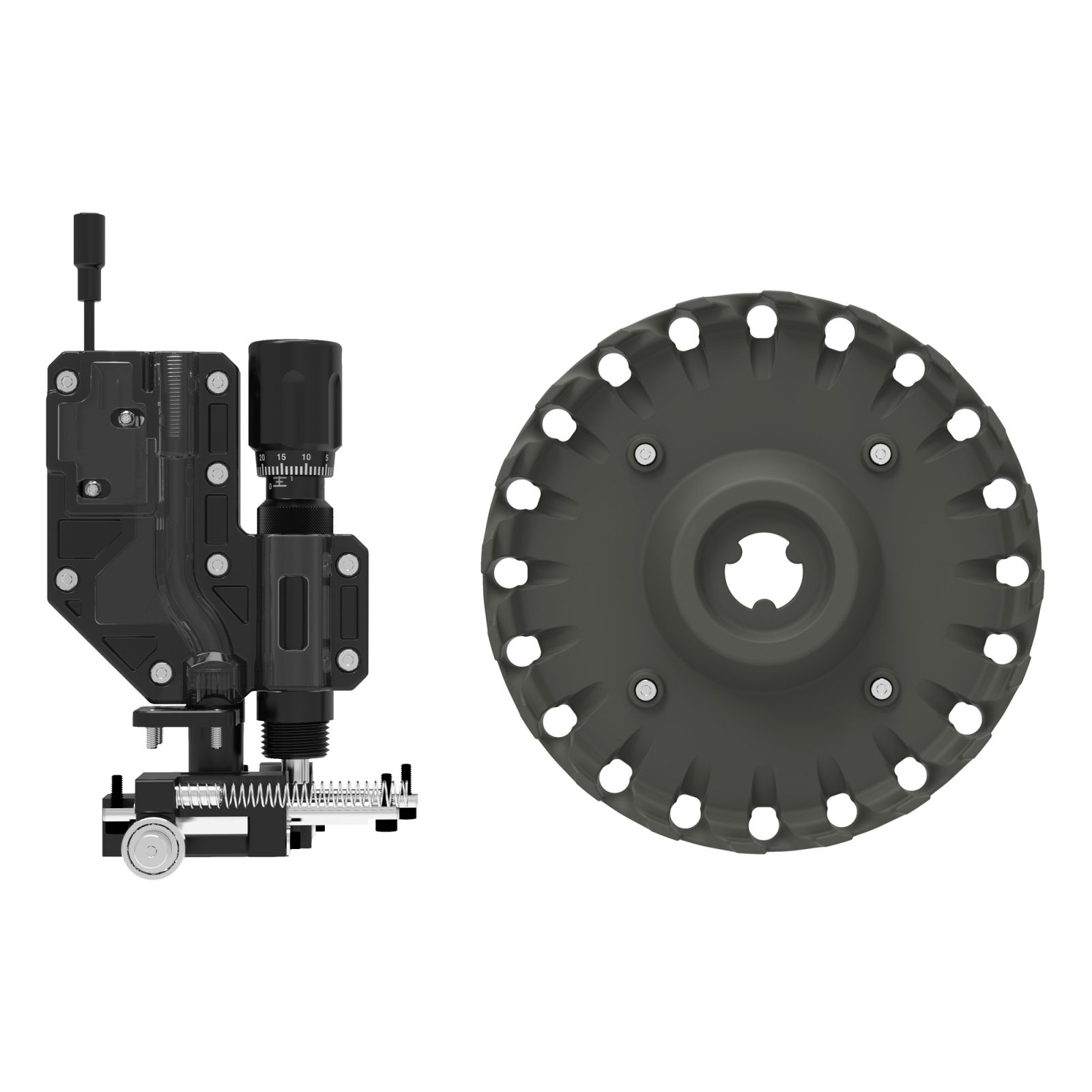 Frankford Arsenal X-10 45 AUTO Bullet Feed Conversion Kit 1194191 - Frankford Arsenal - 45 AUTO