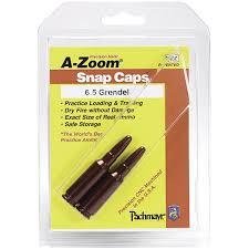 Buy A-Zoom 12304 6.5 Grendel Snap Caps 2PK Anodized Aluminum Trigger Tool online