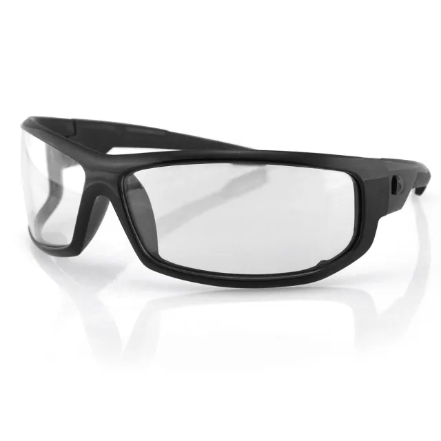 Bobster AXL Polarized Anti-Fog Goggles UV400 Smoke Lens Tint