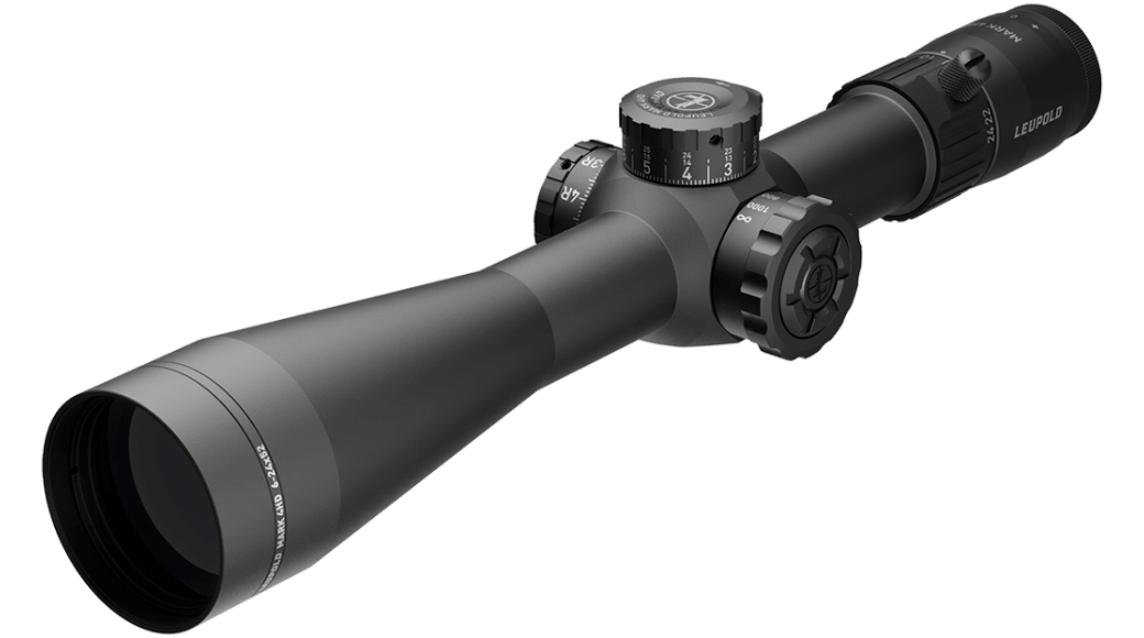 LEU MARK4HD 6-24X52 ILLU M5C3 SF FFP PR2-MIL - Leupold