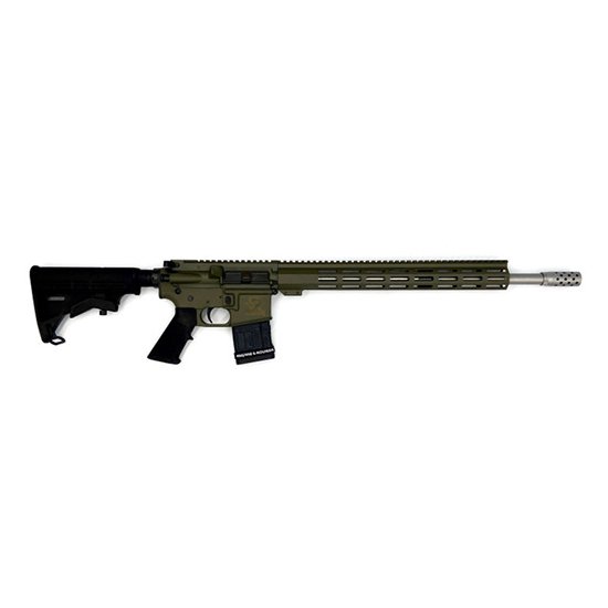 Buy Great Lakes Firearms GL15 .450 Bushmaster GL15450SS ODG online