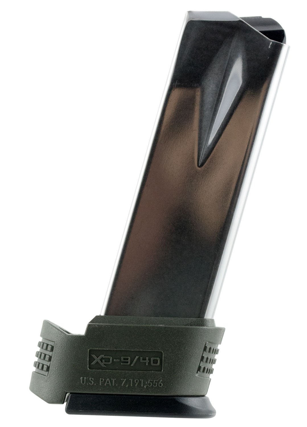 Springfield Armory XD0933 9mm 16 Round OD Green Stainless Steel Magazine - Springfield Armory - 9MM