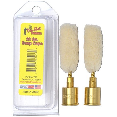 Buy Pro-Shot Products 20SC 20 Gauge Snap Caps online