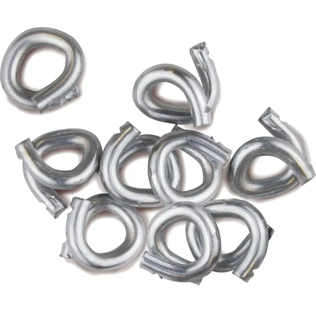 Buy LEM Products 1/2 Hog Rings - 100/ct online