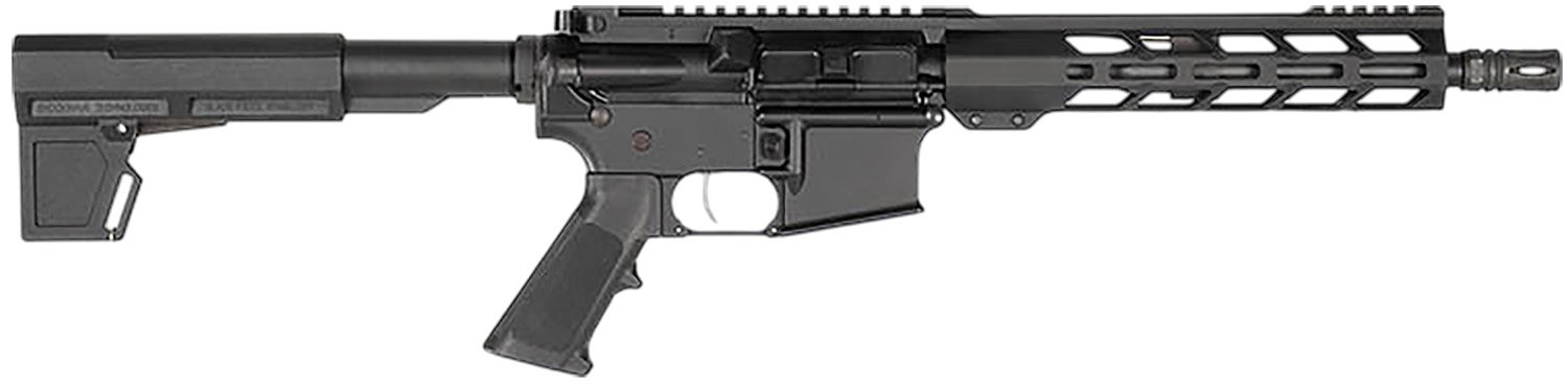 MKS HP15P556 Hi Point HP-15 5.56 10.5" Black M-LOK Brace - Hi-Point Firearms - 223 Rem | 5.56 NATO