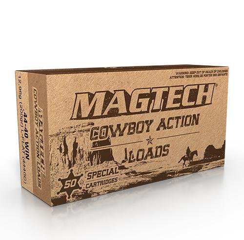 Buy Magtech 4440C Cowboy Action 44-40Win 200gr LFN 50/Box online