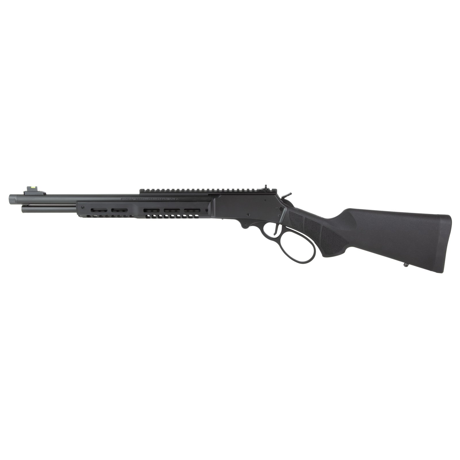 S&W Model 1854 Stealth Hunter Rifle .30-30 Win 5rd Capacity 16.5 Barrel M-LOK Synthetic Stock - Smith & Wesson - .30-30 Win
