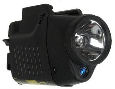 Glock TACO3680 GTL 21 Tactical Light Handgun 70 Lumens White Red Laser Picatinny/Weaver Mount