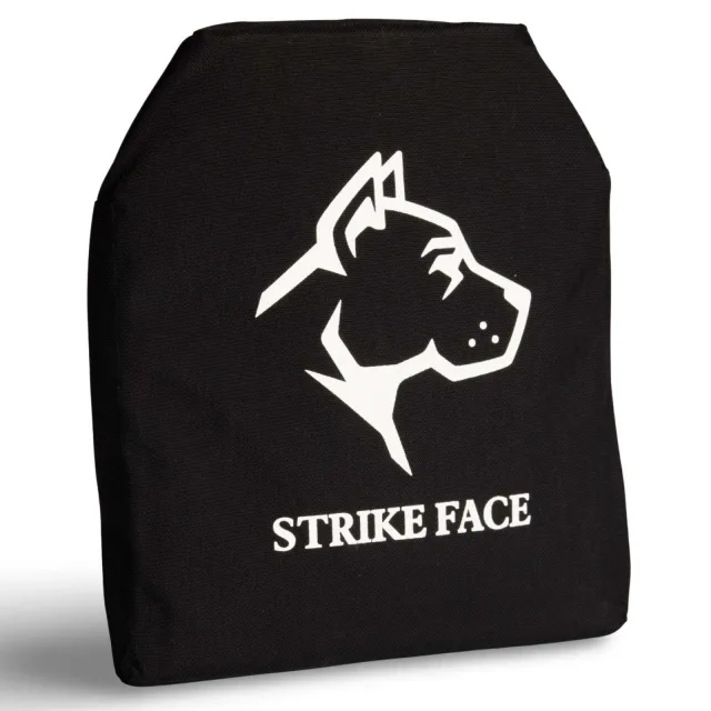 GuardDog ANTISPALL Single Trauma Pad Anti-Spall Sleeve for AR500 - GuardDog