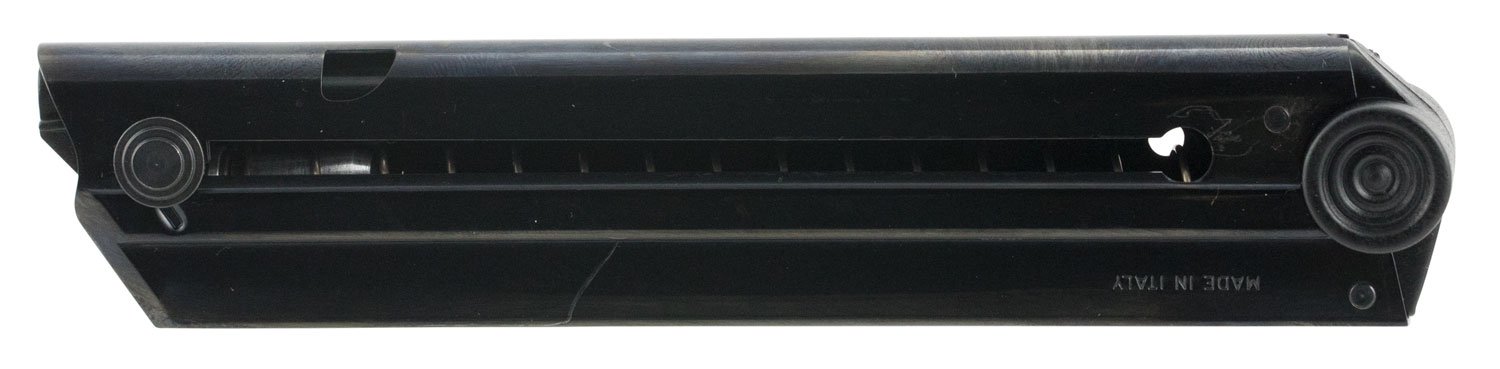 Mec-Gar MGLUGP08B 9mm Luger P08 8-Round Blued Steel Magazine - Mec-Gar USA - 8RD