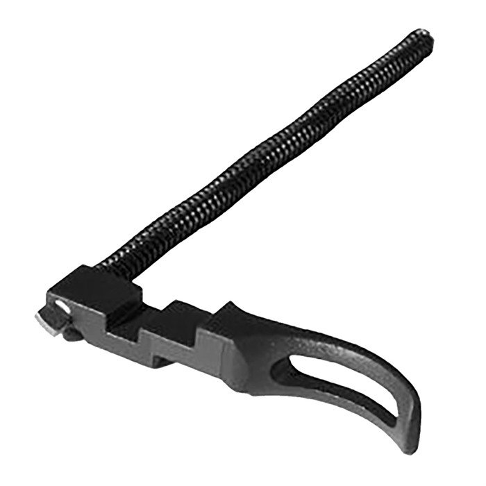 TandemKross TK18N0121BLK1 Spartan Skeletonized Charging Handle Black - TANDEMKROSS