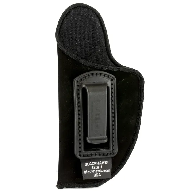 BLACKHAWK Inside the Pant Holster Size 1 Fits Medium Automatic Pistol With - BLACKHAWK