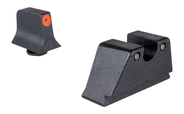 Trijicon 601176 HD XR Suppressor Height Night Sight Set Glock MOS - Trijicon