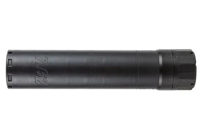Sig Sauer SLX762QD SLX 7.62mm 1.67" D, 7.40" L Black Inconel - Sig Sauer - 30 CALIBER | 7.62MM