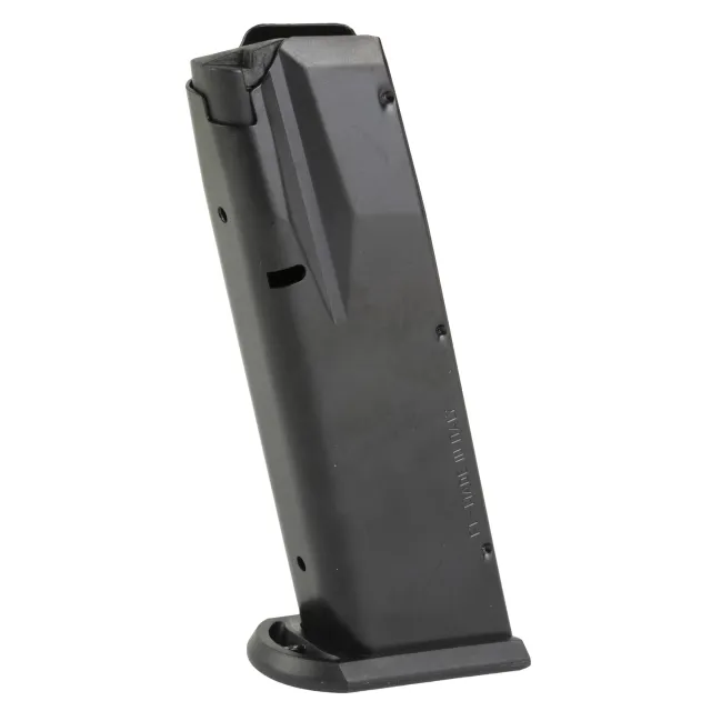 Tanfoglio 05CAR00005 Magazine 10MM 14 Rounds Black Large Frame - Tanfoglio - 10MM