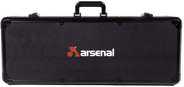 Arsenal ARS PCK SAM7SF Black Hard Case Tactical - Arsenal
