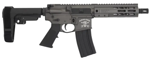Brigade Manufacturing BM-15 5.56 NATO A5617532M - Brigade Manufacturing - 5.56 NATO