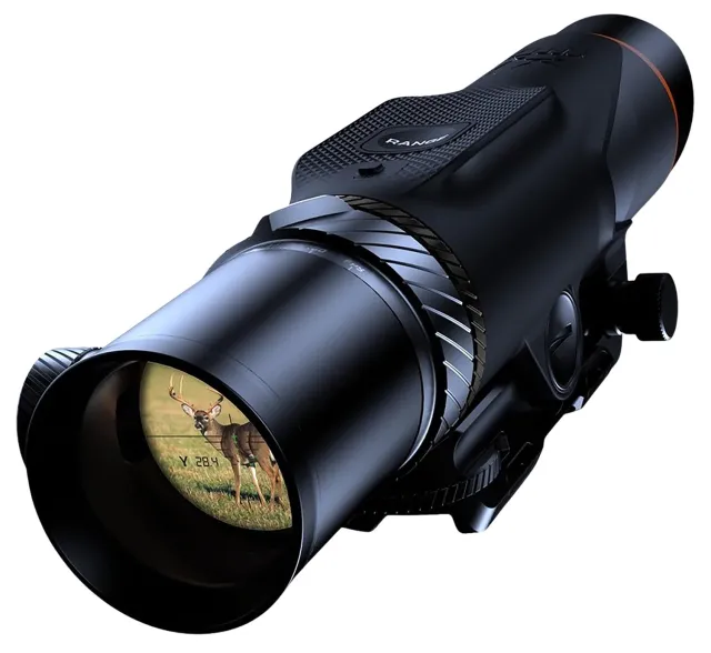 BUKOPS OPS X-Factor 1.5-6X Zoom Laser Rangefinder BUK40006 - BUKOPS