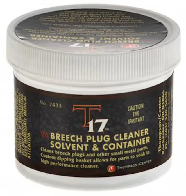 Thompson Center T17 Breech Plug Cleaner 0.65 oz Squeeze Tube - Thompson/Center