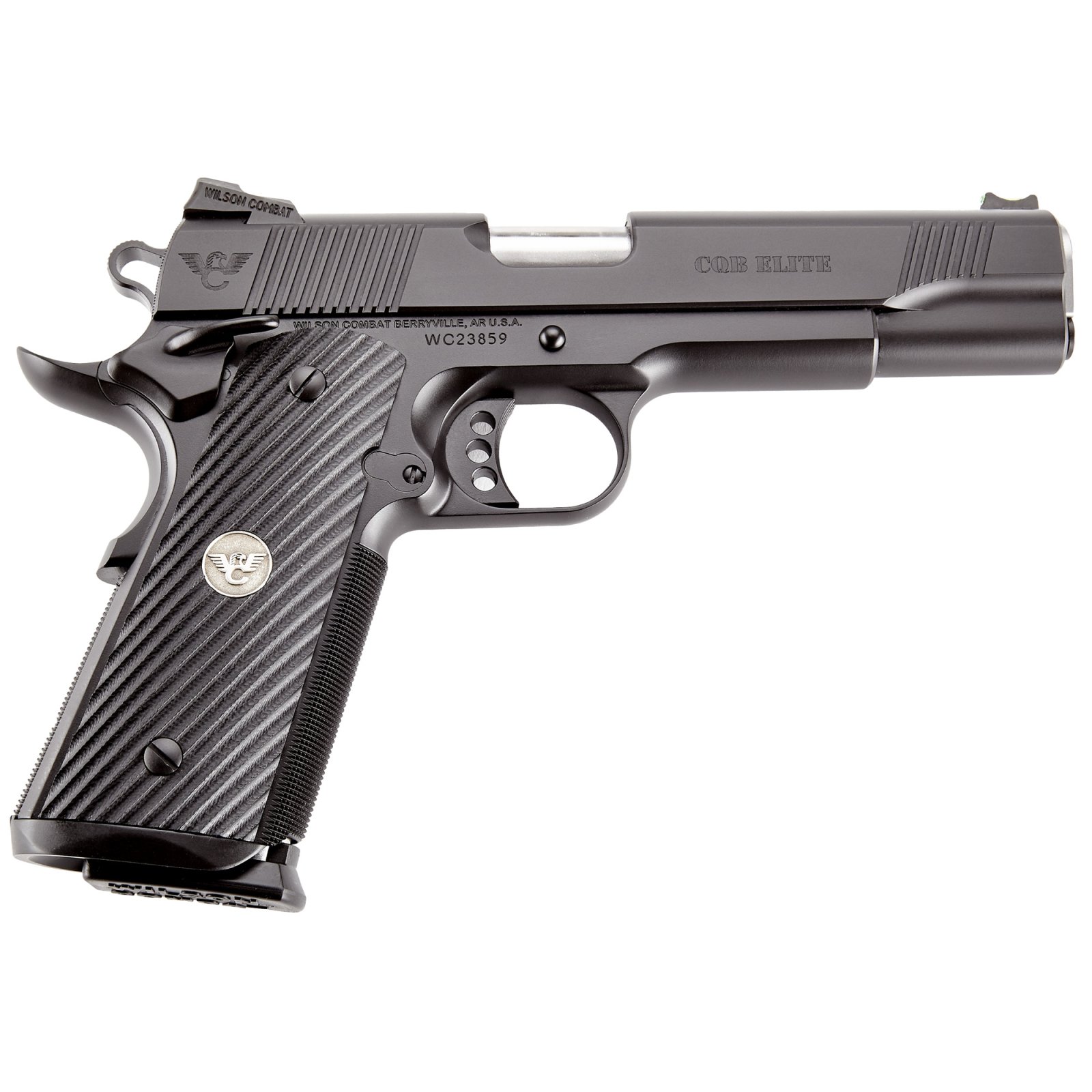 Wilson Combat CQBE-FS-45A .45 ACP - Wilson Combat - .45 ACP