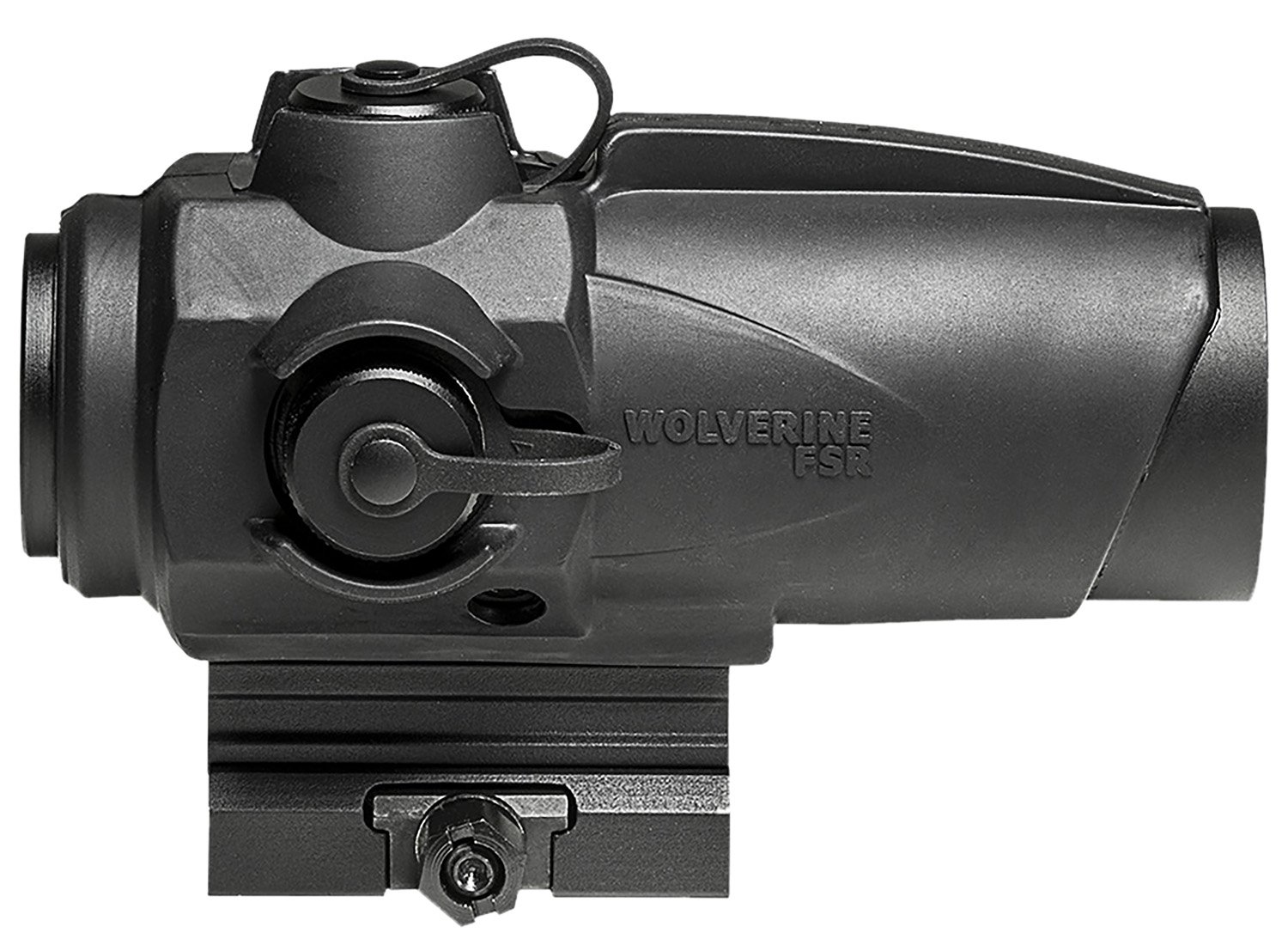 Buy Sightmark Wolverine FSR Red Dot Sight 1x 28mm Matte Black Picatinny Mount online