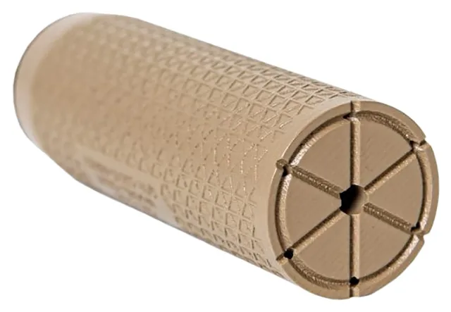 Radical Defense CS-3 Compact Suppressor 7.62mm Hub Mount KFM 5-8x24 Flas...