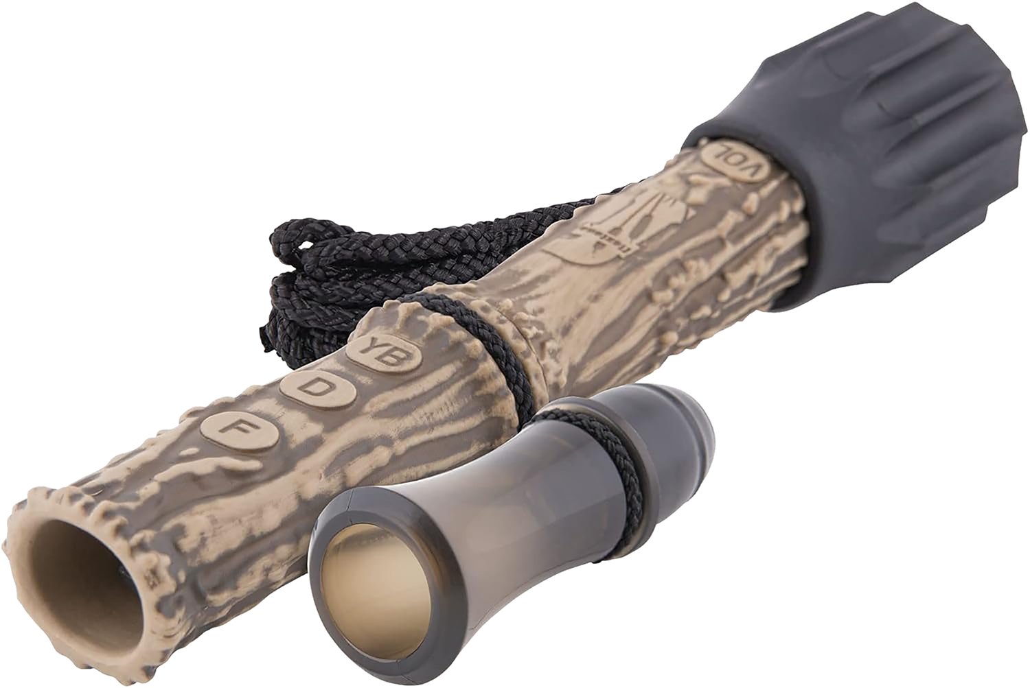 Flextone FLXDR065 Buck Rage Plus Snort Wheeze Grunter Call - FLEXTONE