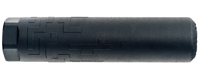 Faxon Firearms Harmonix Sentry 5.56x45mm NATO Black Haynes 282