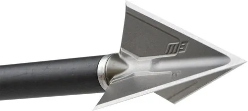 Buy G5 Outdoors Broadhead Montec M3 Xbow Fixed 3-Bld 100Gr 1.125" 3PK M611 online
