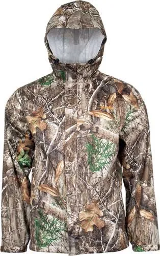 Buy Habit RS1024 Roaring Springs Packable Rain Jacket Realtree Edge Medium online