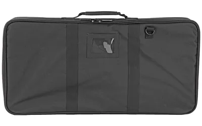 NcStar CV3DIS2947B-26 Vism Discreet Carbine TakeDown Case 26" Black - NcSTAR for sale at Smoke Wagon Firearms