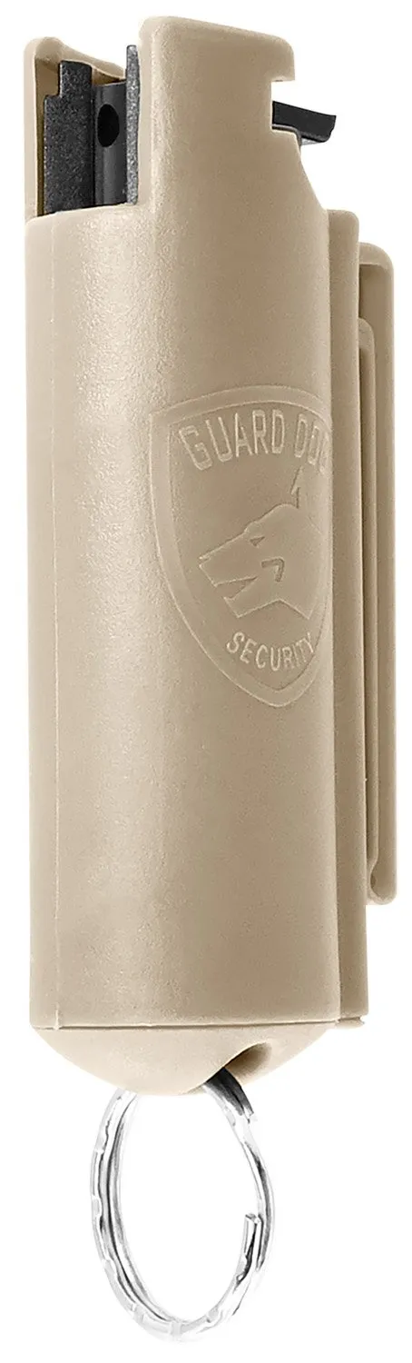 GuardDog PSLGDQABC Pepper Slime Quick Action 16 ft Range - GuardDog