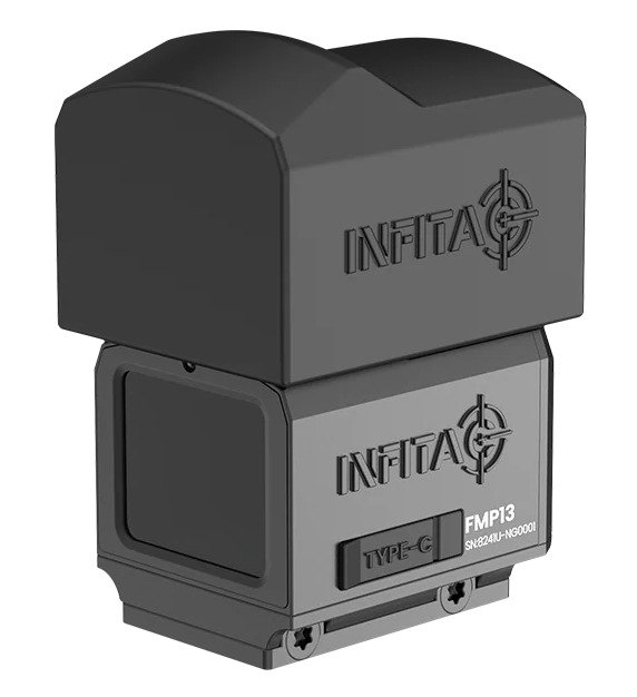 Infitac PC01 Protective Cover Scope Accessory Fast Mini Design - Infitac
