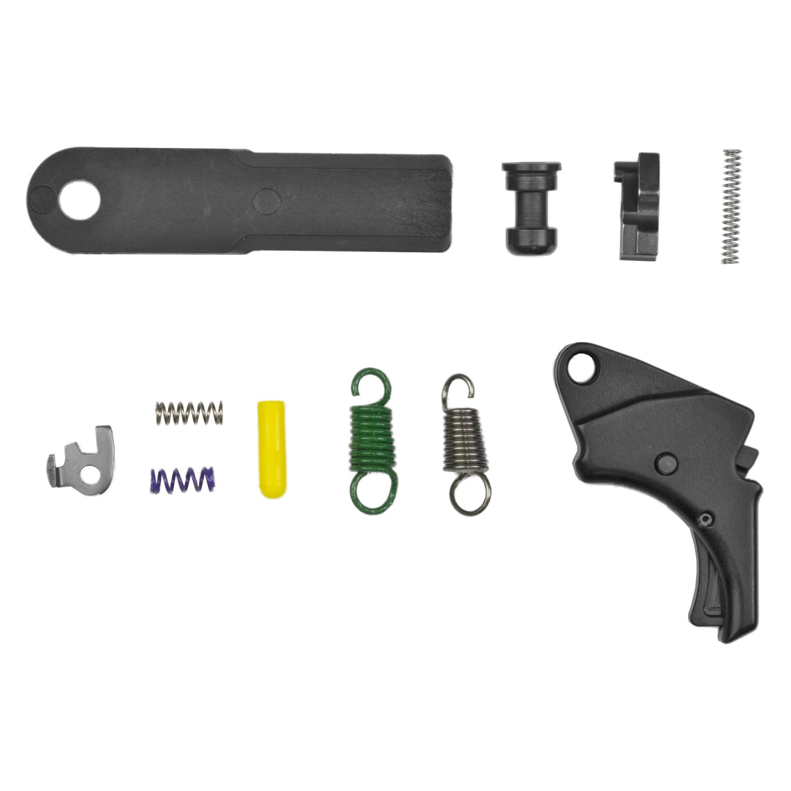 Apex Tactical Specialties 100167 Curved Forward Safety Set - Apex Tactical Specialties