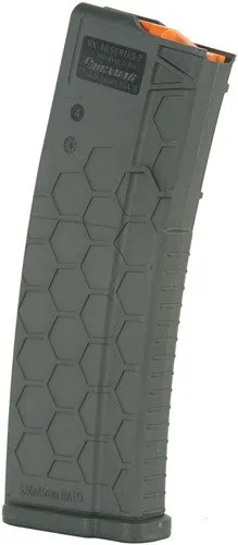 Buy Hexmag HX1530AR15S2GRY 5.56x45 15rd Gray Polymer online