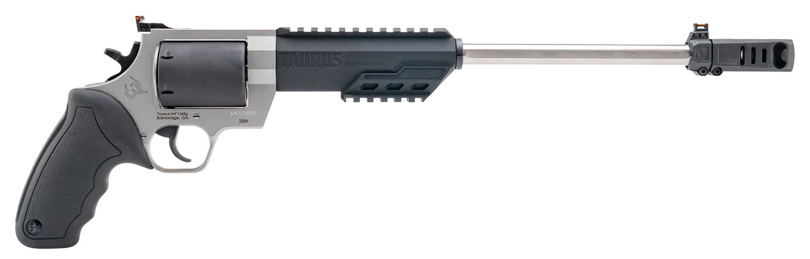 Taurus Raging Hunter .350 LEGEND 2-350145RH - Taurus International Manufacturing, Inc. - .350 LEGEND