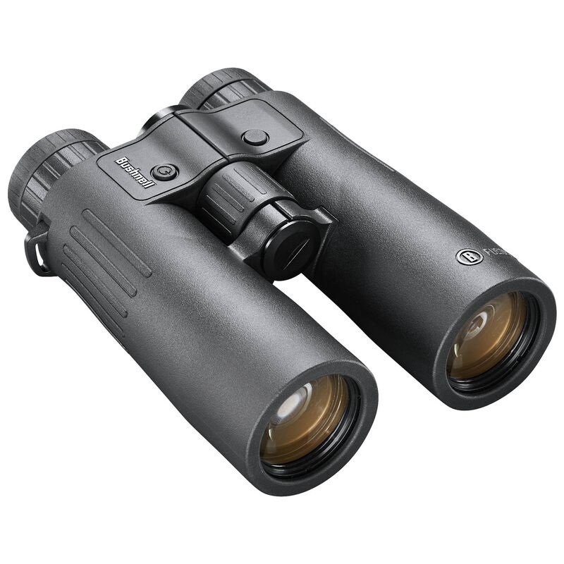 Bushnell Fusion X 10x42mm HDOS Rangefinding Binoculars - Black - Bushnell - 42MM