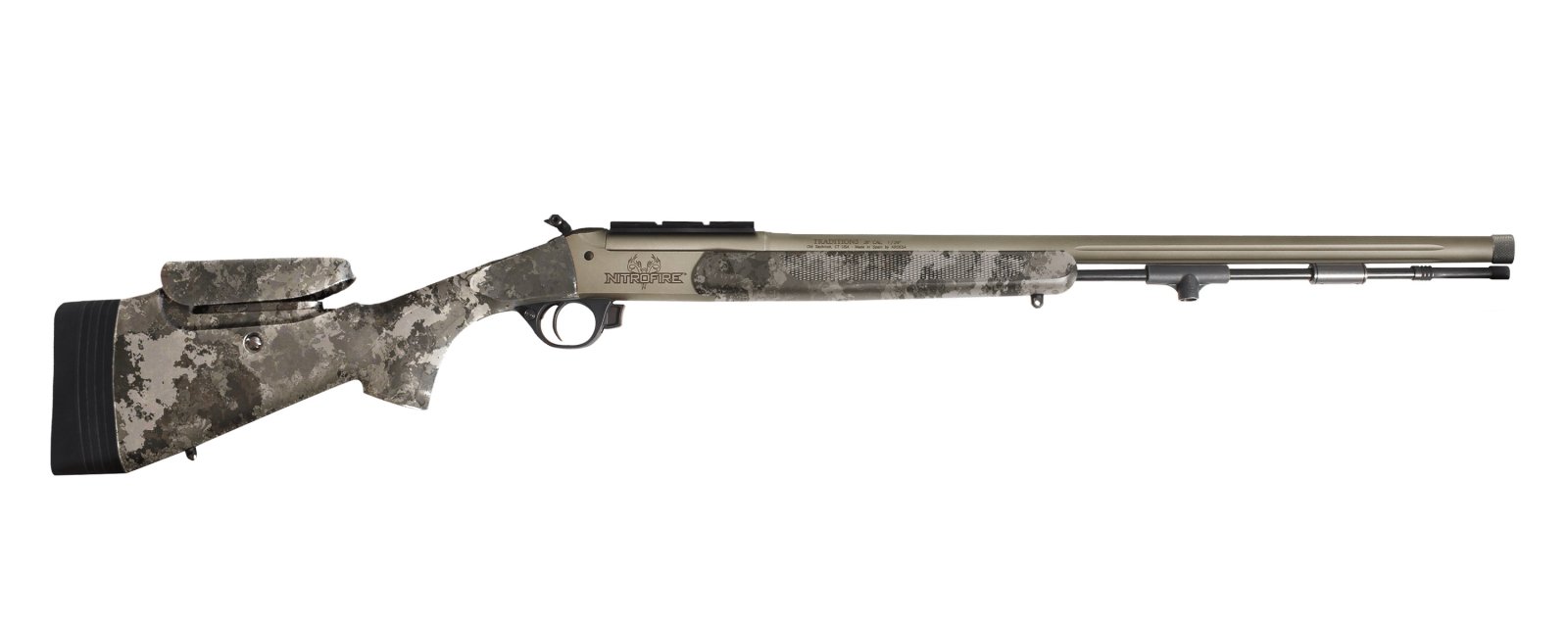 Traditions NitroFire Pro 50 Cal CR846604534B 50 Caliber - Traditions Performance Firearms - 50 Caliber