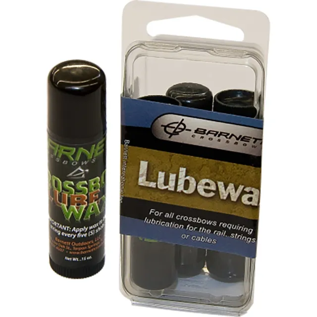 Buy Barnett Outdoors Crossbow Rail Lube and Wax Combo BAR20002 Black online