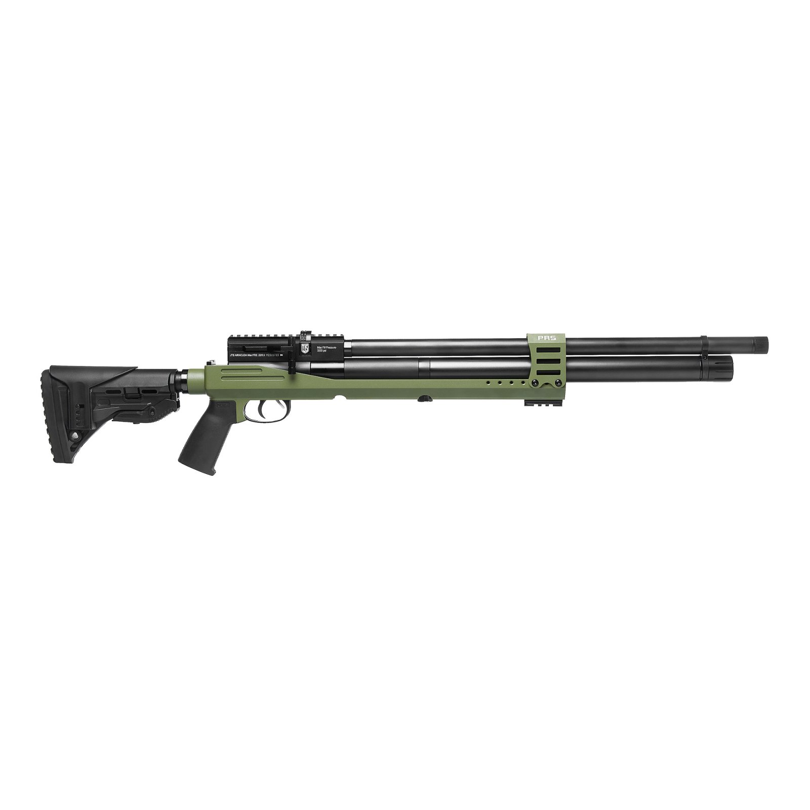 JTS Group Airacuda PRS Max Air Rifle Pre-Charged Pneumatic .30 Caliber - JTS