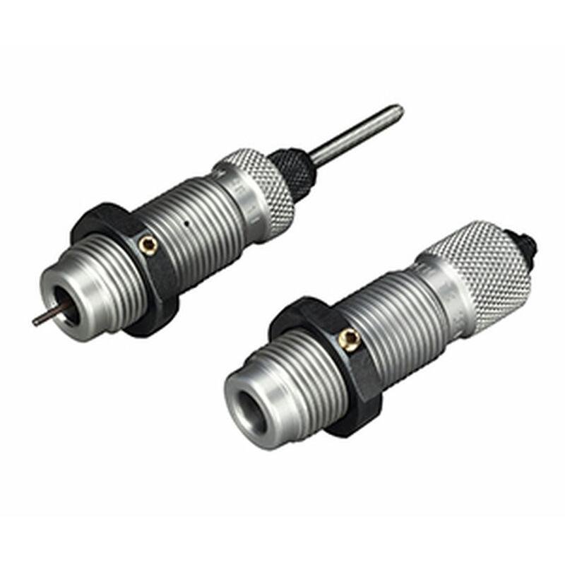 RCBS 22407 .300 Blackout Small Base Taper Crimp Die Set 2 Piece Steel - RCBS - 300 AAC BLACKOUT