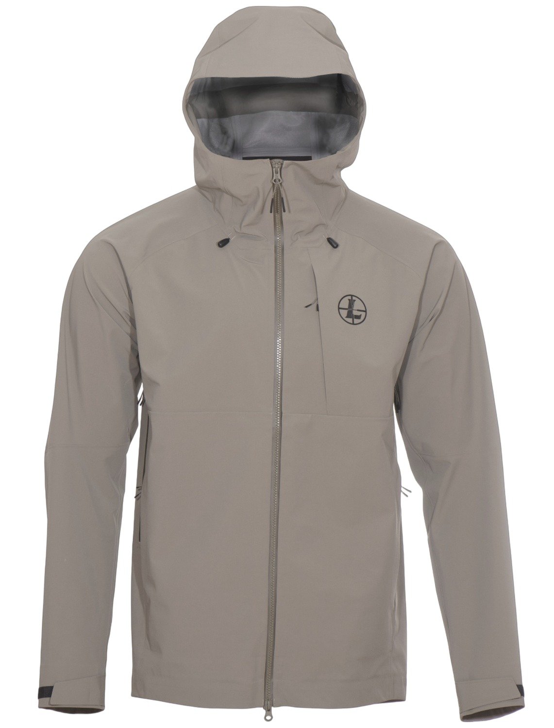 Buy Leupold Storm Warden Rain Jacket Ash Green Medium online