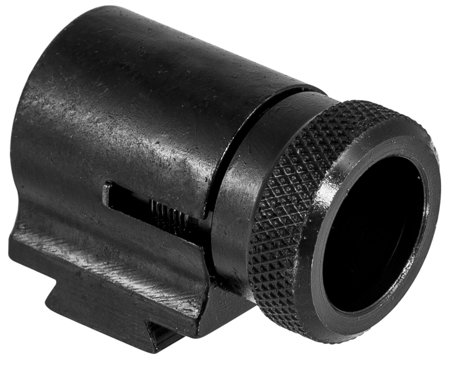 Lyman 3171076 Series 17A Target Front Sight, Black, Fiber Optic, Steel - Lyman